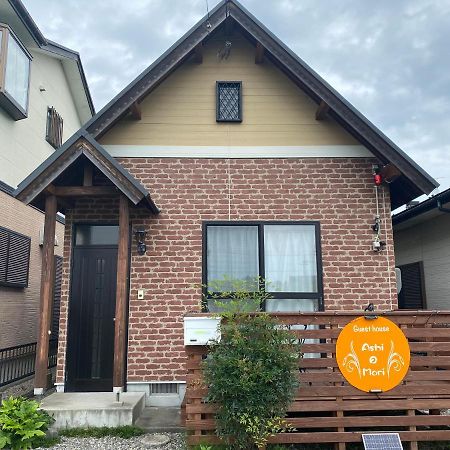 高岛市Biwako Ashiのmori 温泉付き别墅 外观 照片