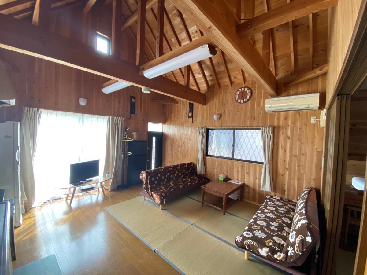 高岛市Biwako Ashiのmori 温泉付き别墅 外观 照片