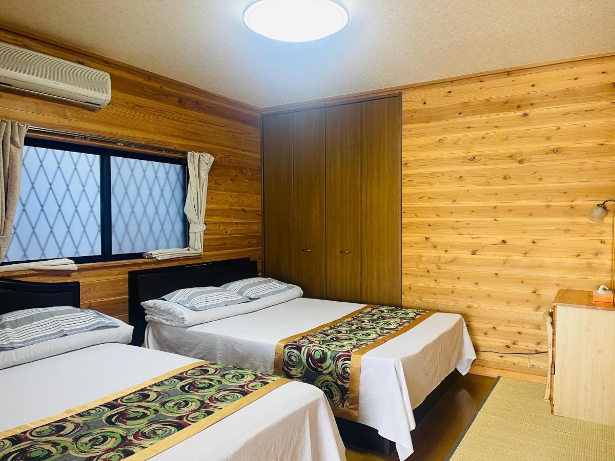 高岛市Biwako Ashiのmori 温泉付き别墅 外观 照片