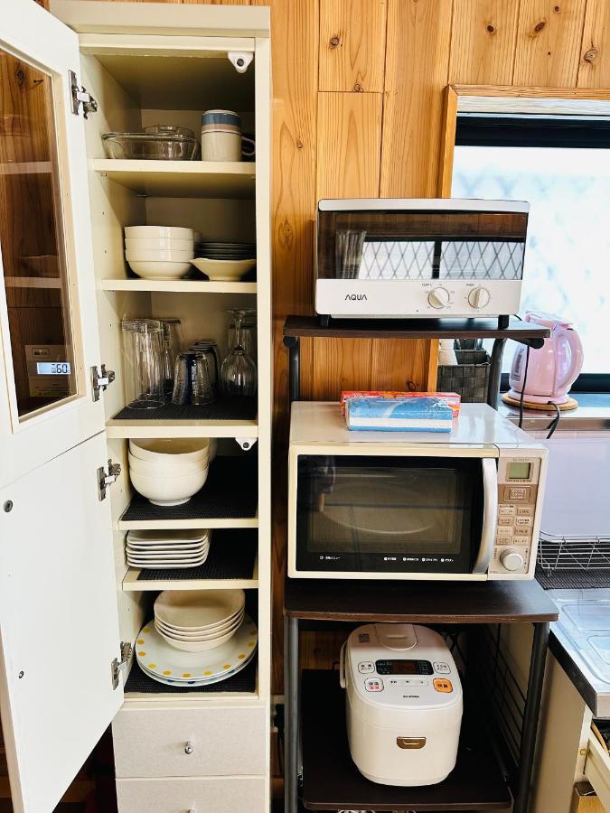 高岛市Biwako Ashiのmori 温泉付き别墅 外观 照片